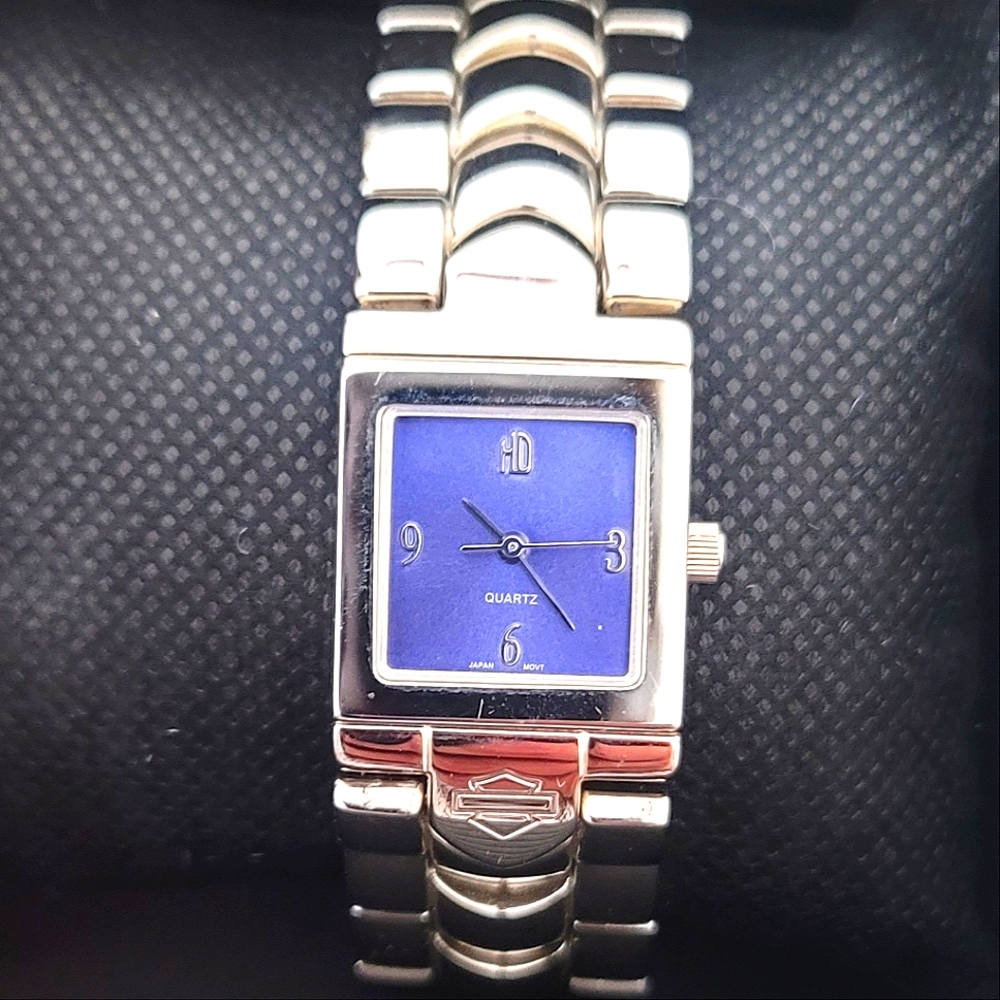 Harley Davidson Watch